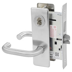 Corbin Russwin ML2065-LMW-626-RH-D214-CL7 Mortise Lock Satin Chrome LFIC