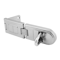 Master 6-1/4" Long Single Hinge Hasp