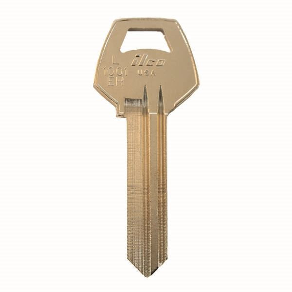 North American Cylinders CORBIN L1001EH (Corbin/Russwin) (Single Key)